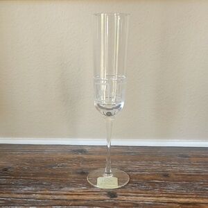 Lenox Westerly Crystal Stemware Champagne Flute